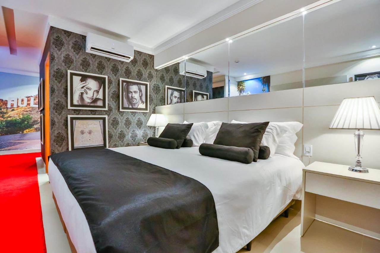 Golden Lis Hotel Boutique 戈亚尼亚 外观 照片