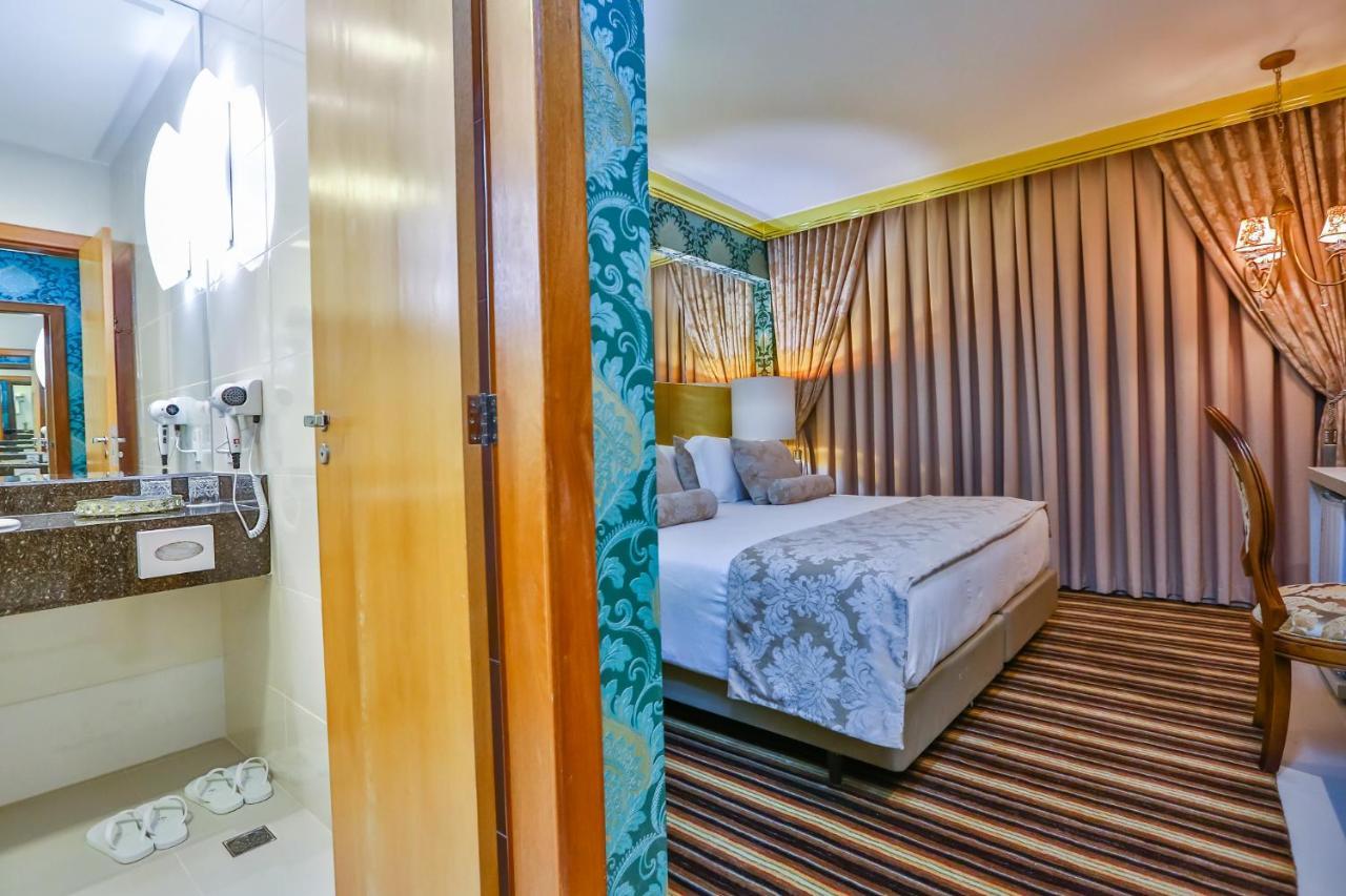 Golden Lis Hotel Boutique 戈亚尼亚 外观 照片