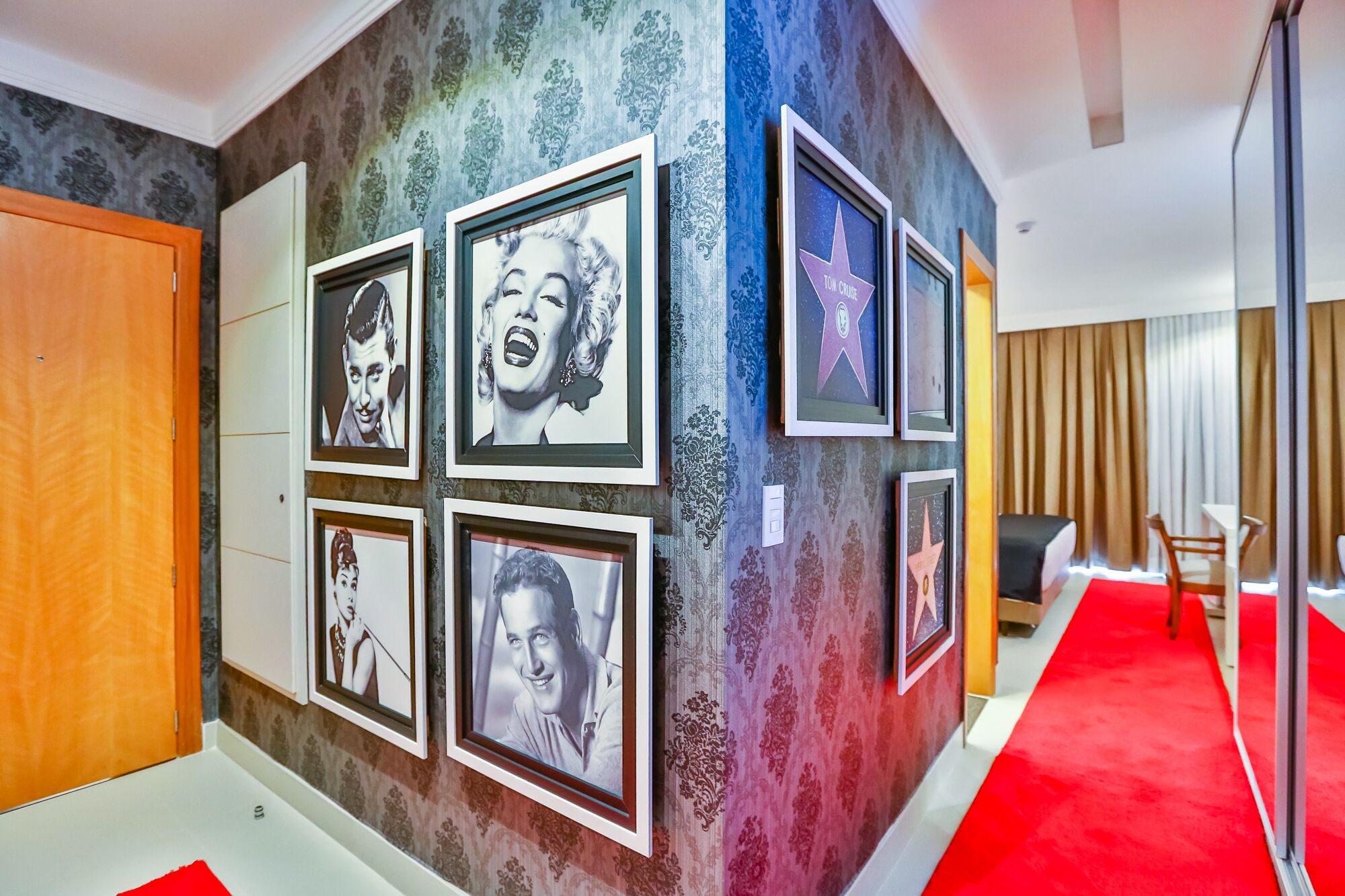 Golden Lis Hotel Boutique 戈亚尼亚 外观 照片