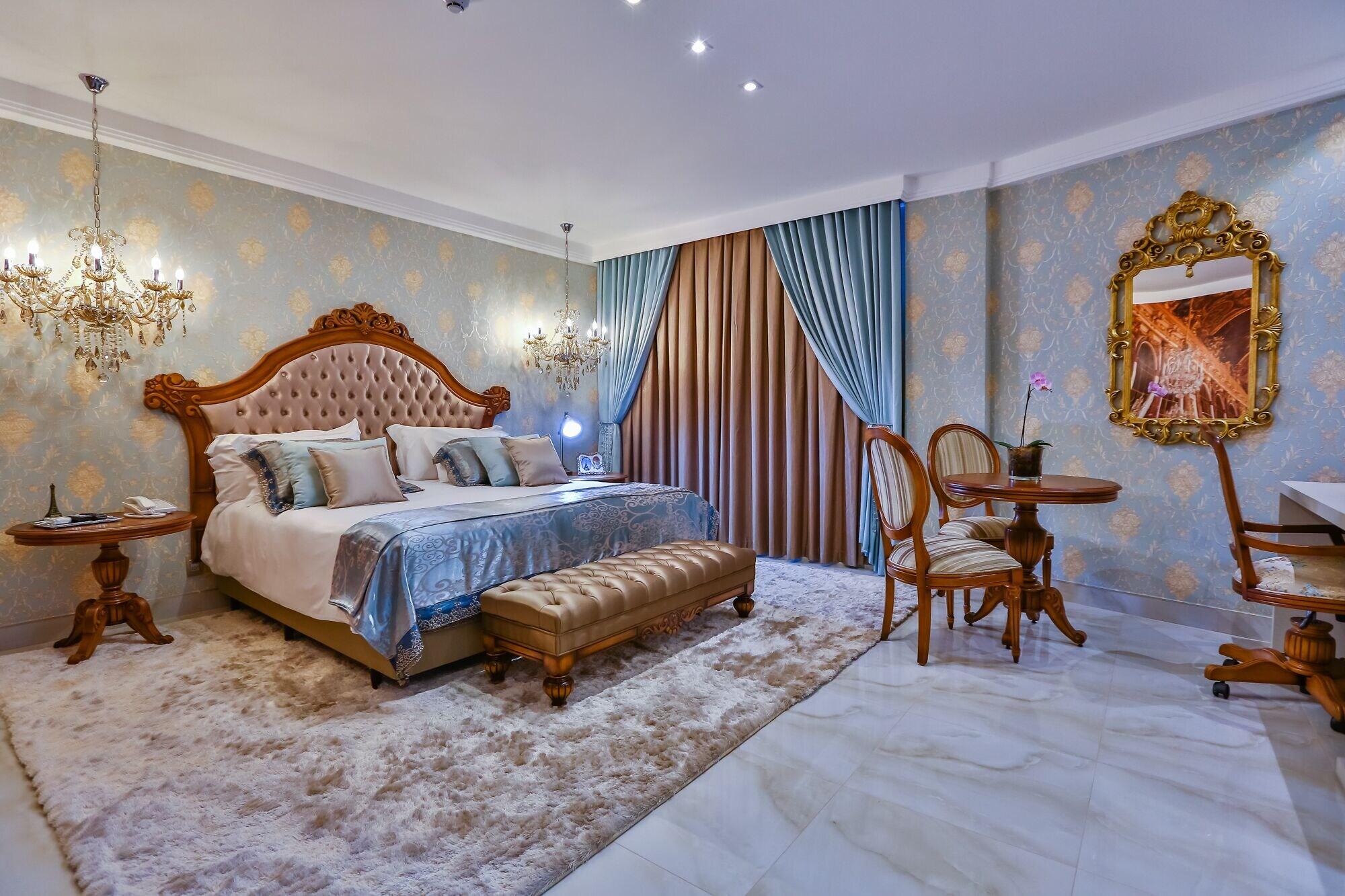 Golden Lis Hotel Boutique 戈亚尼亚 外观 照片 Suite
