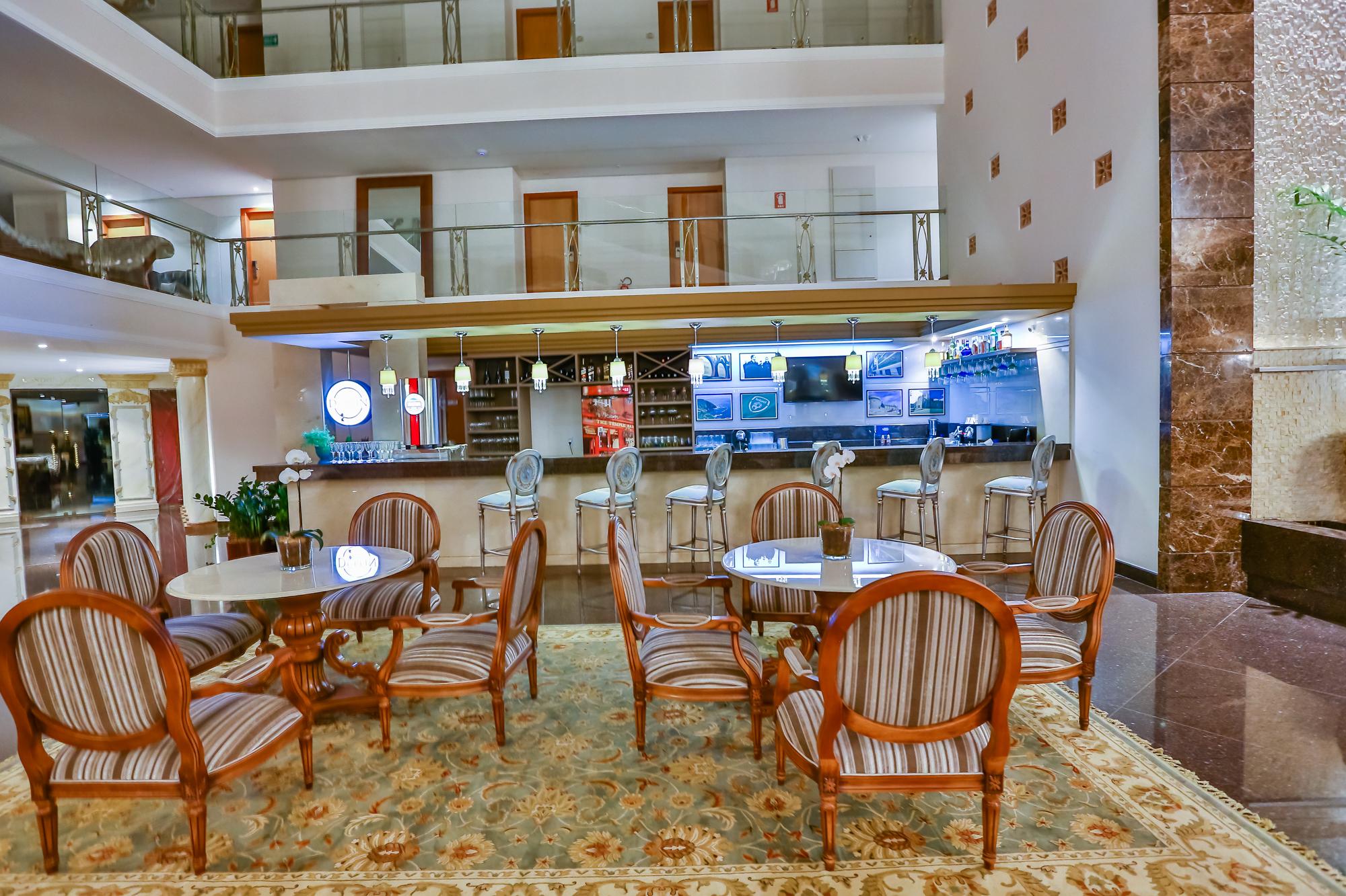 Golden Lis Hotel Boutique 戈亚尼亚 外观 照片 Lobby