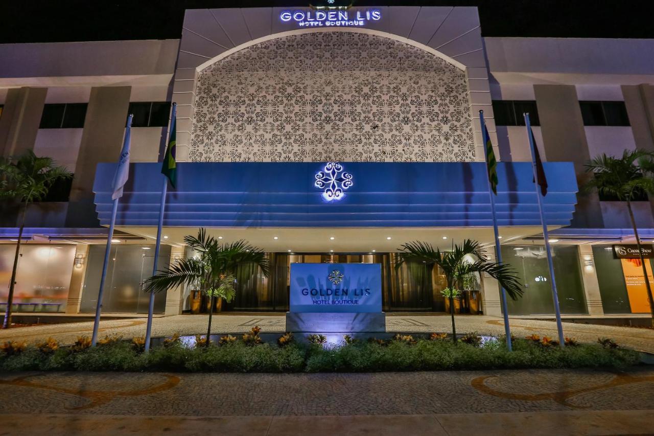 Golden Lis Hotel Boutique 戈亚尼亚 外观 照片 Golden Lis Hotel