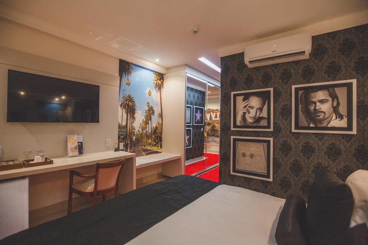 Golden Lis Hotel Boutique 戈亚尼亚 外观 照片 The clinic's reception area